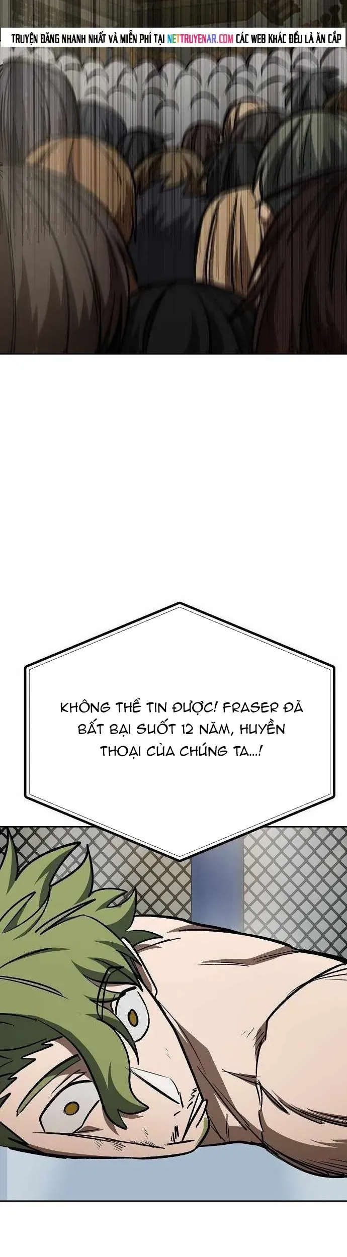 Vua Võ Đài Chap 179 - Next Chap 180