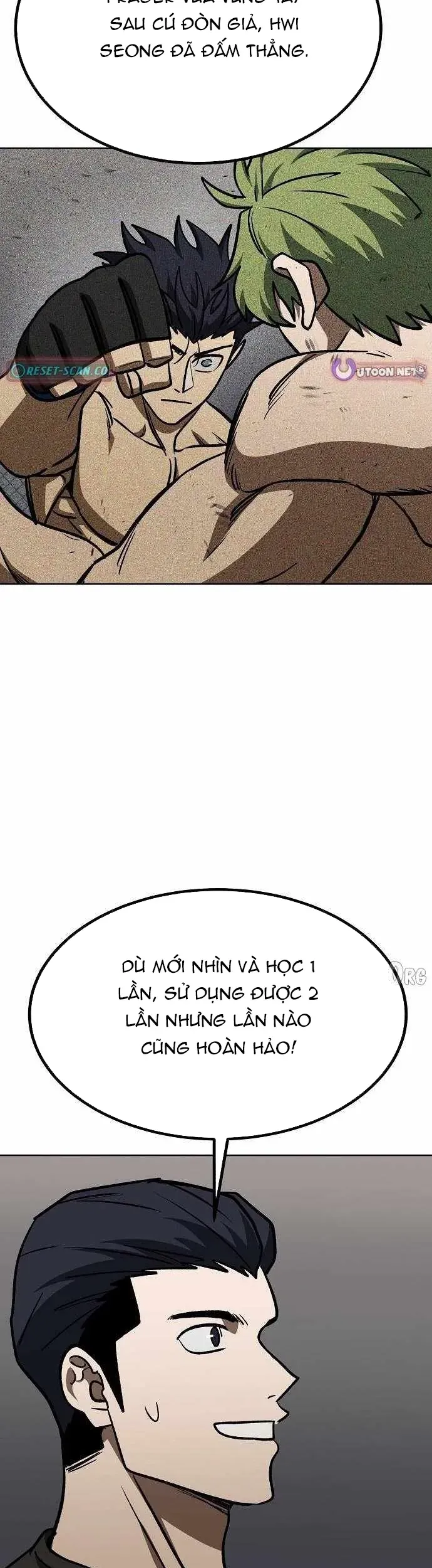 Vua Võ Đài Chap 179 - Next Chap 180