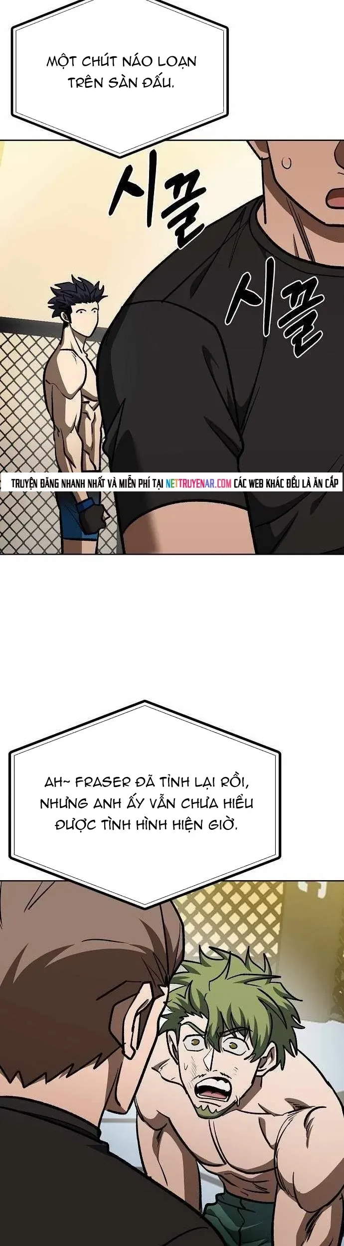 Vua Võ Đài Chap 179 - Next Chap 180