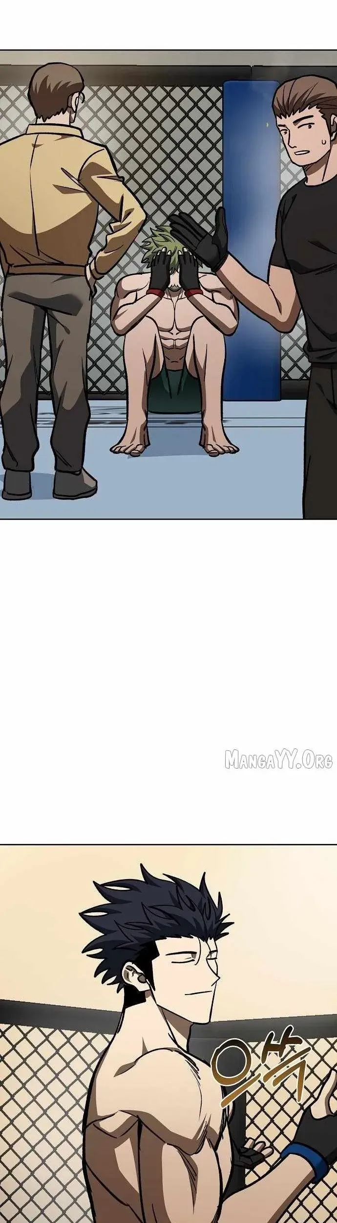 Vua Võ Đài Chap 179 - Next Chap 180