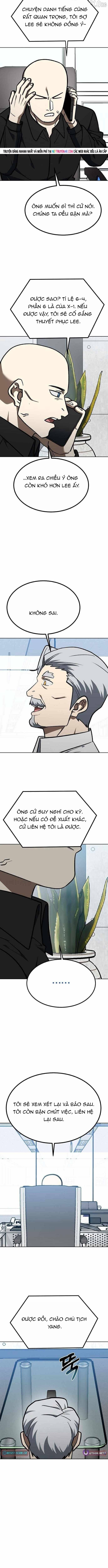 Vua Võ Đài Chap 180 - Next Chap 181