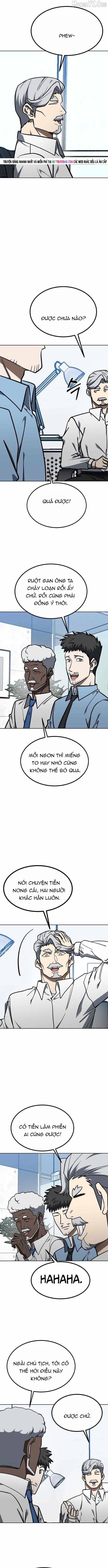 Vua Võ Đài Chap 180 - Next Chap 181