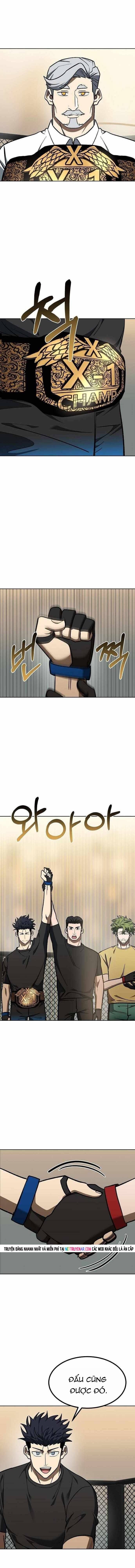 Vua Võ Đài Chap 180 - Next Chap 181