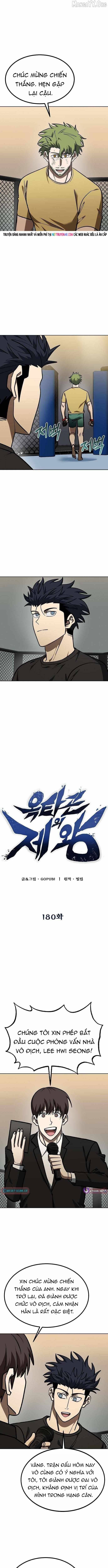 Vua Võ Đài Chap 180 - Next Chap 181