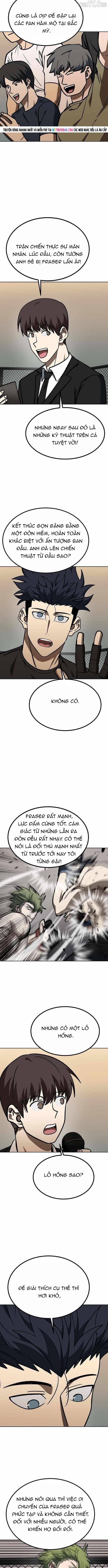 Vua Võ Đài Chap 180 - Next Chap 181