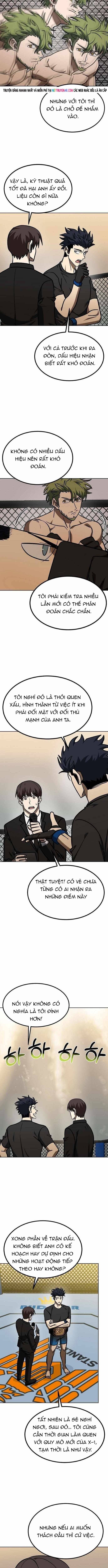 Vua Võ Đài Chap 180 - Next Chap 181