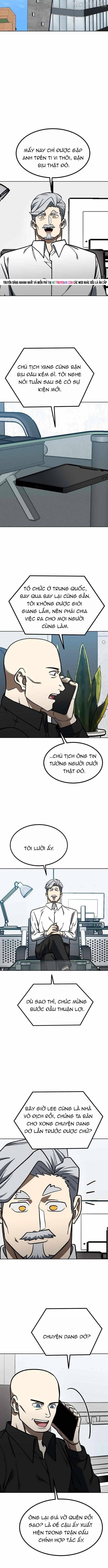 Vua Võ Đài Chap 180 - Next Chap 181