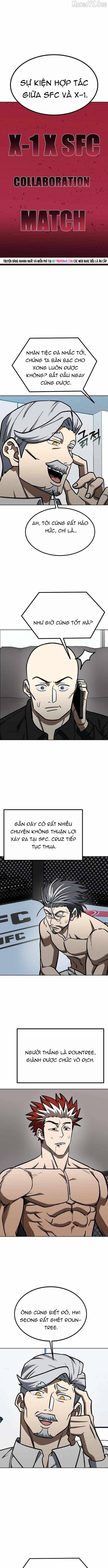 Vua Võ Đài Chap 180 - Next Chap 181
