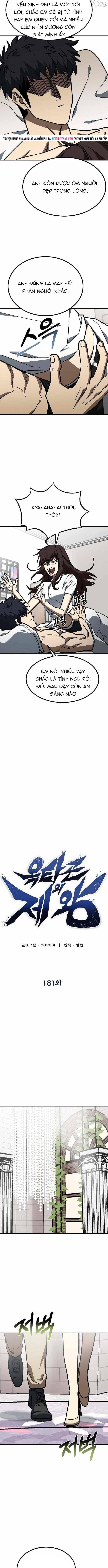 Vua Võ Đài Chap 181 - Next Chap 182