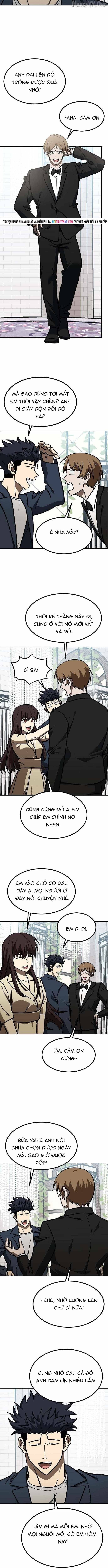 Vua Võ Đài Chap 181 - Next Chap 182