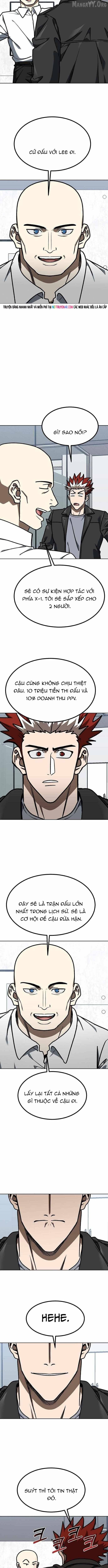 Vua Võ Đài Chap 182 - Next Chap 183