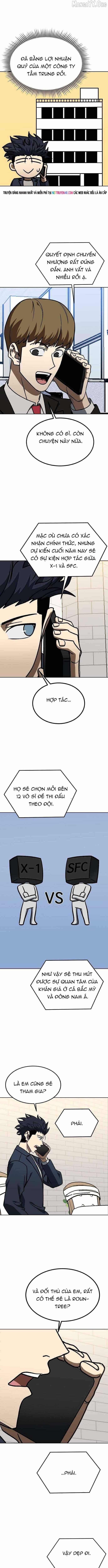 Vua Võ Đài Chap 182 - Next Chap 183