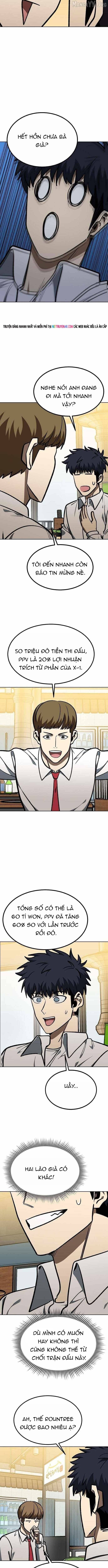 Vua Võ Đài Chap 183 - Next Chap 184