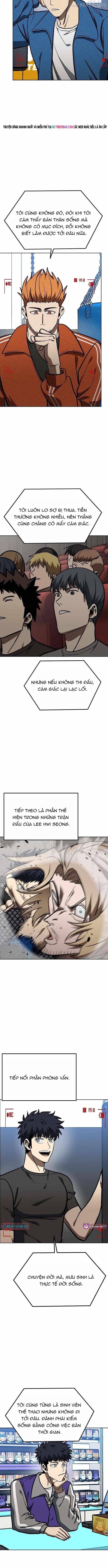 Vua Võ Đài Chap 183 - Next Chap 184