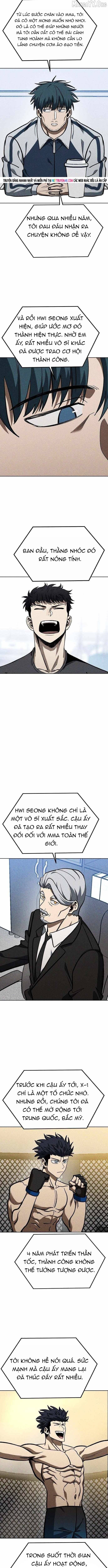 Vua Võ Đài Chap 183 - Next Chap 184