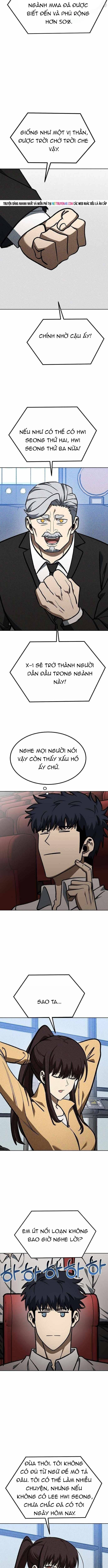 Vua Võ Đài Chap 183 - Next Chap 184