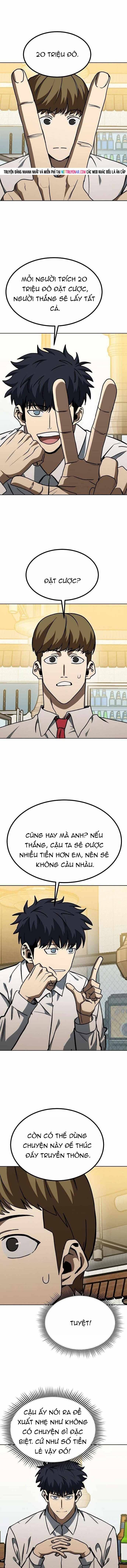 Vua Võ Đài Chap 184 - Next Chap 185