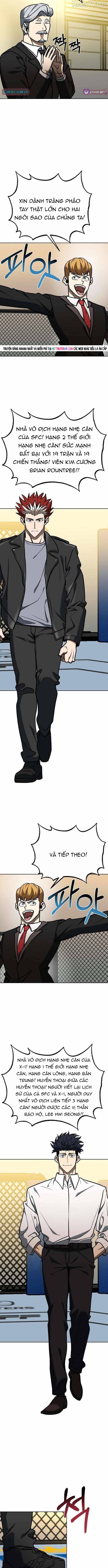 Vua Võ Đài Chap 184 - Next Chap 185