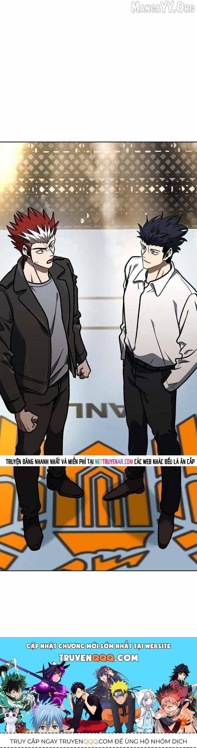 Vua Võ Đài Chap 184 - Next Chap 185