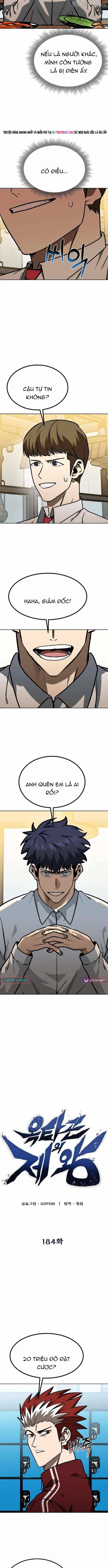 Vua Võ Đài Chap 184 - Next Chap 185