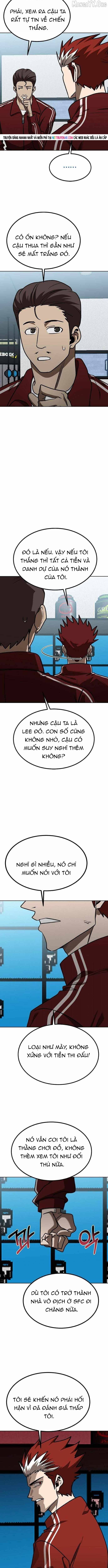 Vua Võ Đài Chap 184 - Next Chap 185