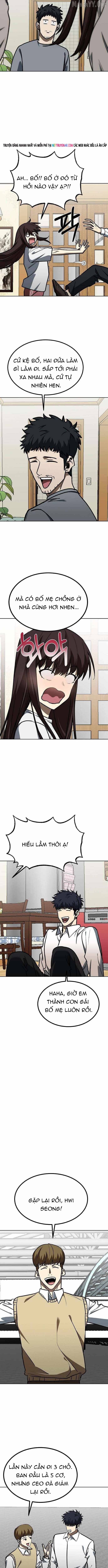 Vua Võ Đài Chap 184 - Next Chap 185