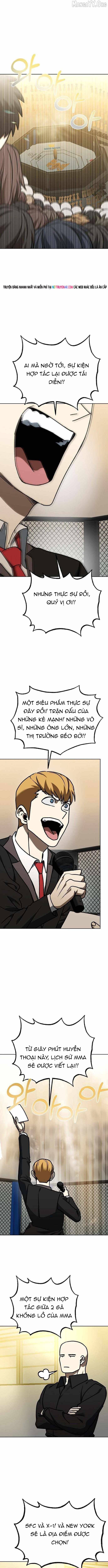 Vua Võ Đài Chap 184 - Next Chap 185