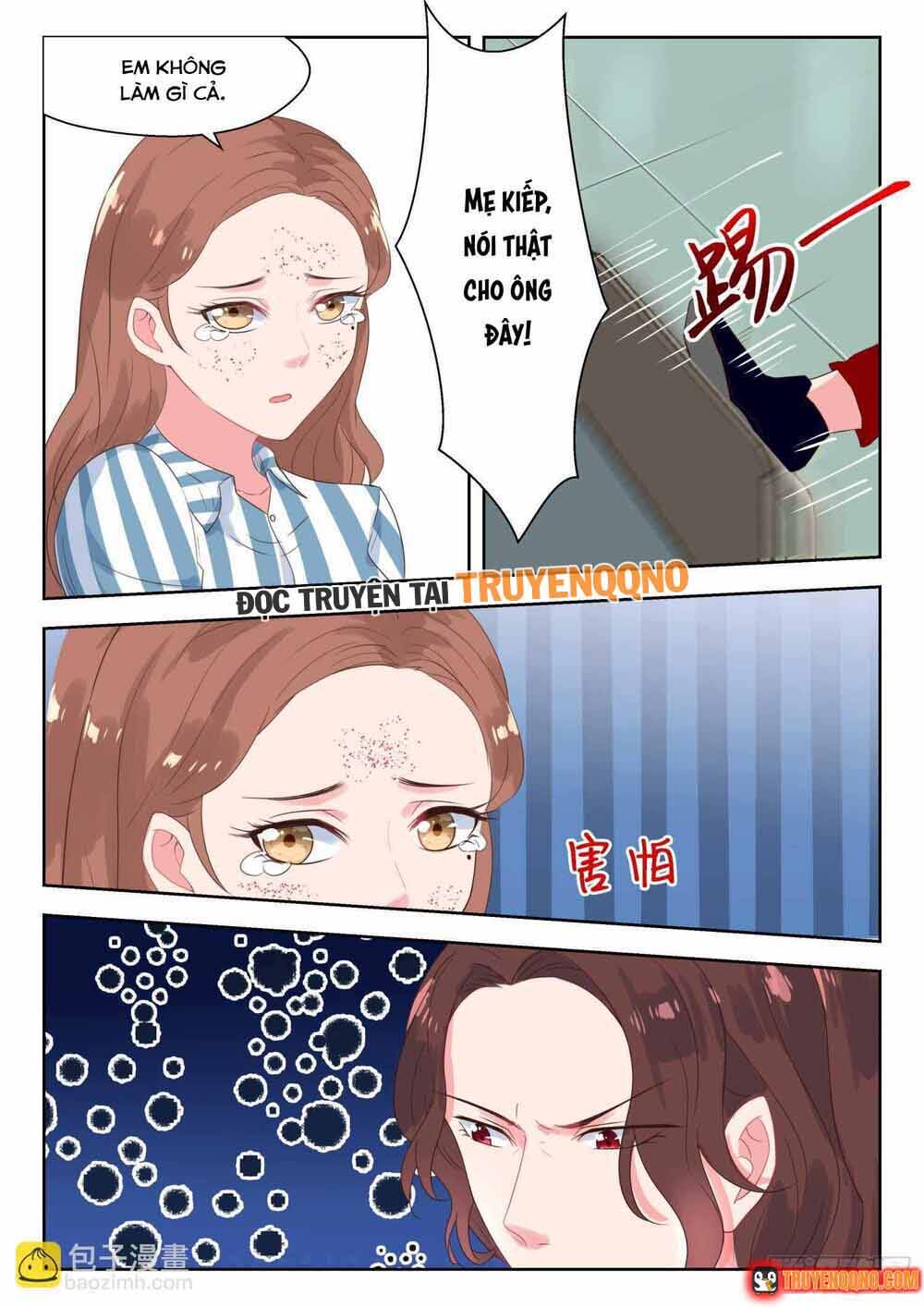 Tâm Cơ Hôn Sủng - chapter 156 - 3