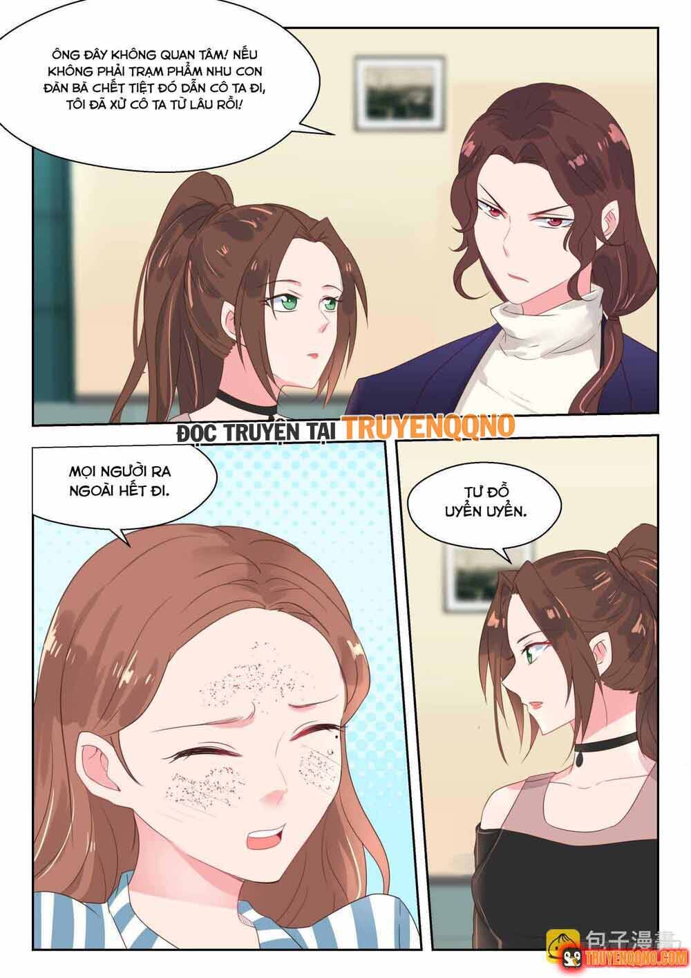 Tâm Cơ Hôn Sủng - chapter 156 - 5