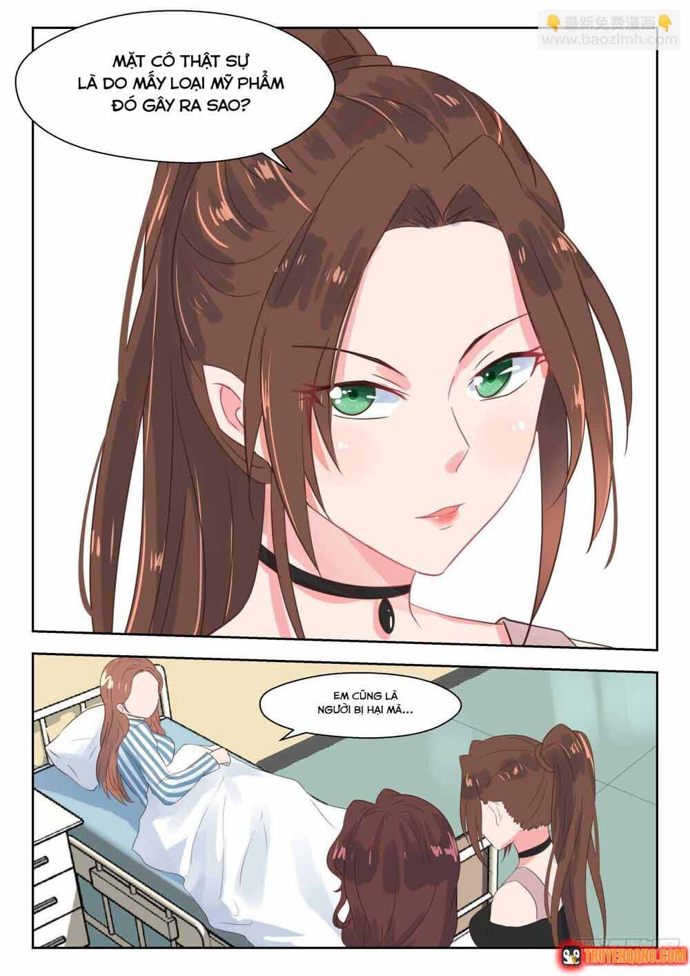 Tâm Cơ Hôn Sủng - chapter 156 - 6