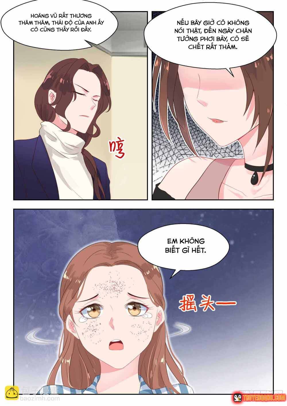 Tâm Cơ Hôn Sủng - chapter 156 - 7