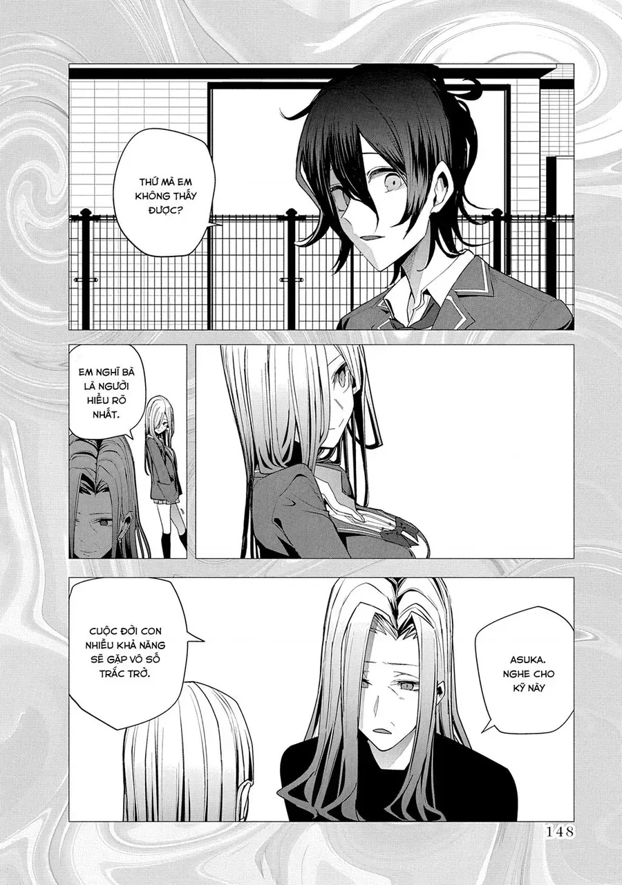 Tình Yêu Của Cô Nàng Lập Dị Mizuki-Senpai Chap 28 - Next Chap 29