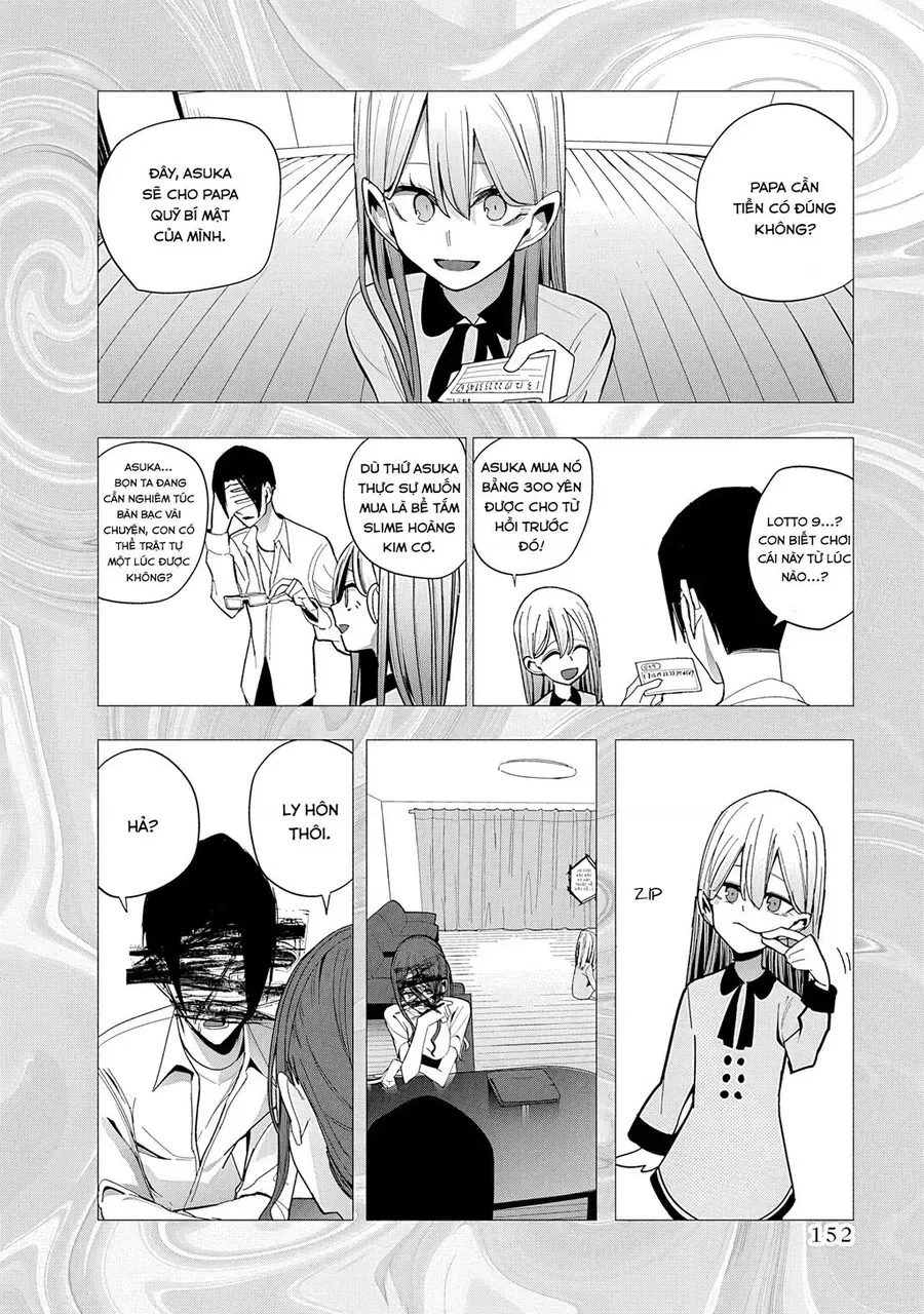 Tình Yêu Của Cô Nàng Lập Dị Mizuki-Senpai Chap 28 - Next Chap 29