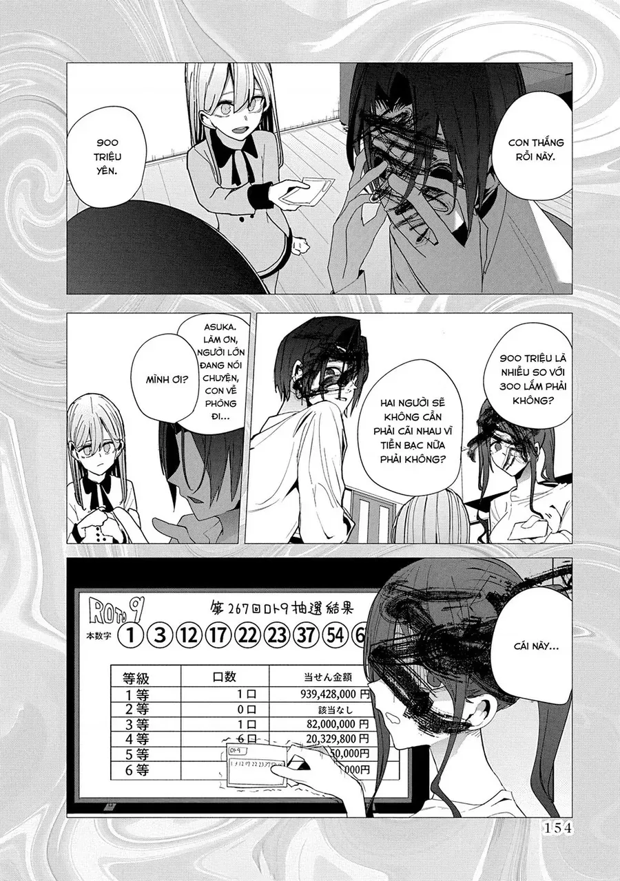 Tình Yêu Của Cô Nàng Lập Dị Mizuki-Senpai Chap 28 - Next Chap 29