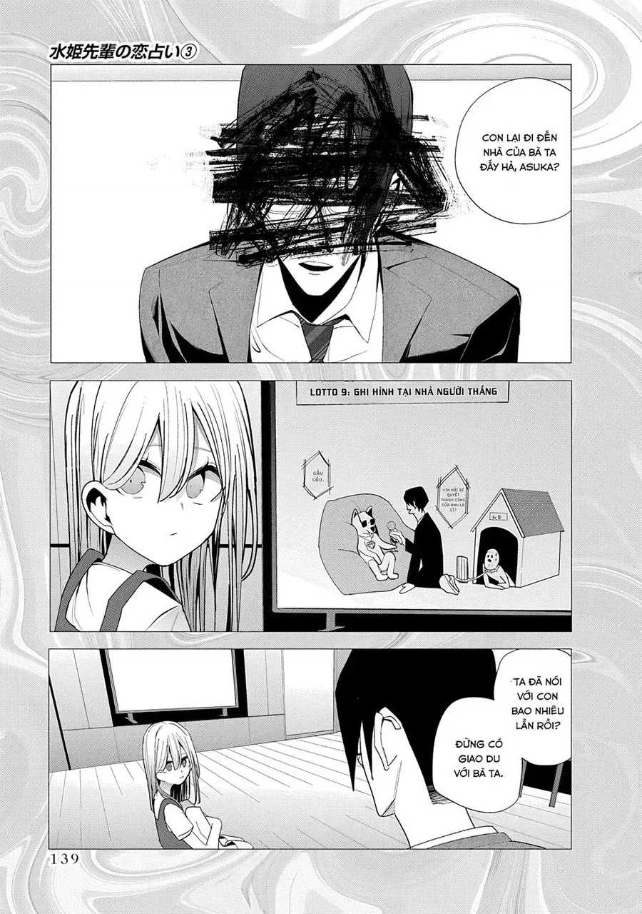 Tình Yêu Của Cô Nàng Lập Dị Mizuki-Senpai Chap 28 - Next Chap 29