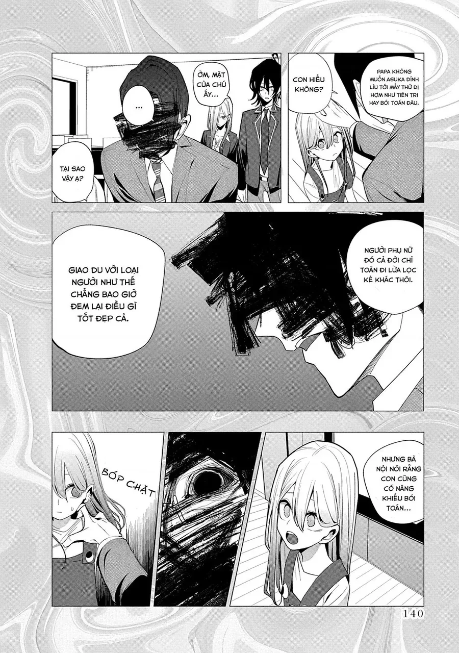 Tình Yêu Của Cô Nàng Lập Dị Mizuki-Senpai Chap 28 - Next Chap 29