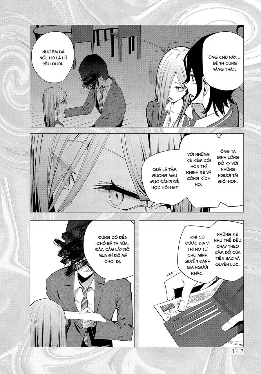 Tình Yêu Của Cô Nàng Lập Dị Mizuki-Senpai Chap 28 - Next Chap 29