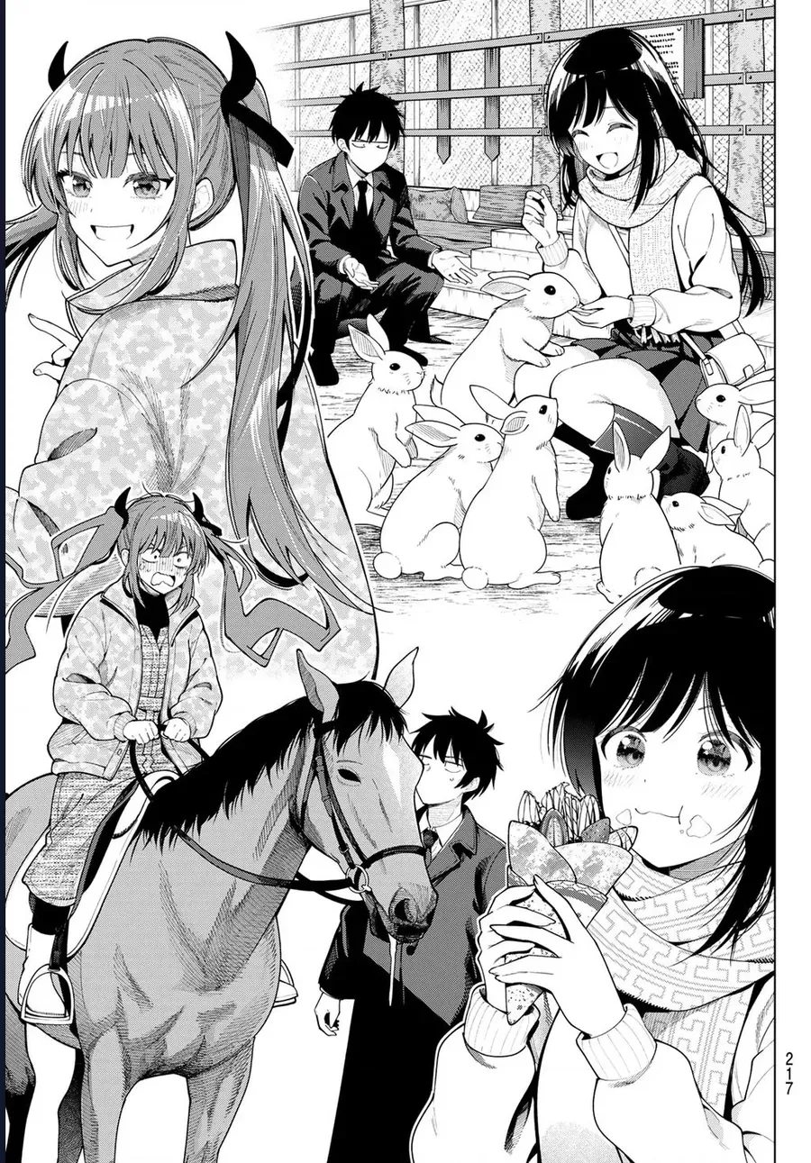 Mayonaka Heart Tune Chap 106 - Next Chap 107
