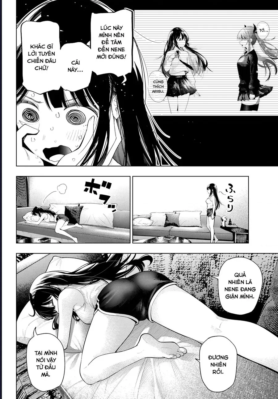 Mayonaka Heart Tune Chap 106 - Next Chap 107