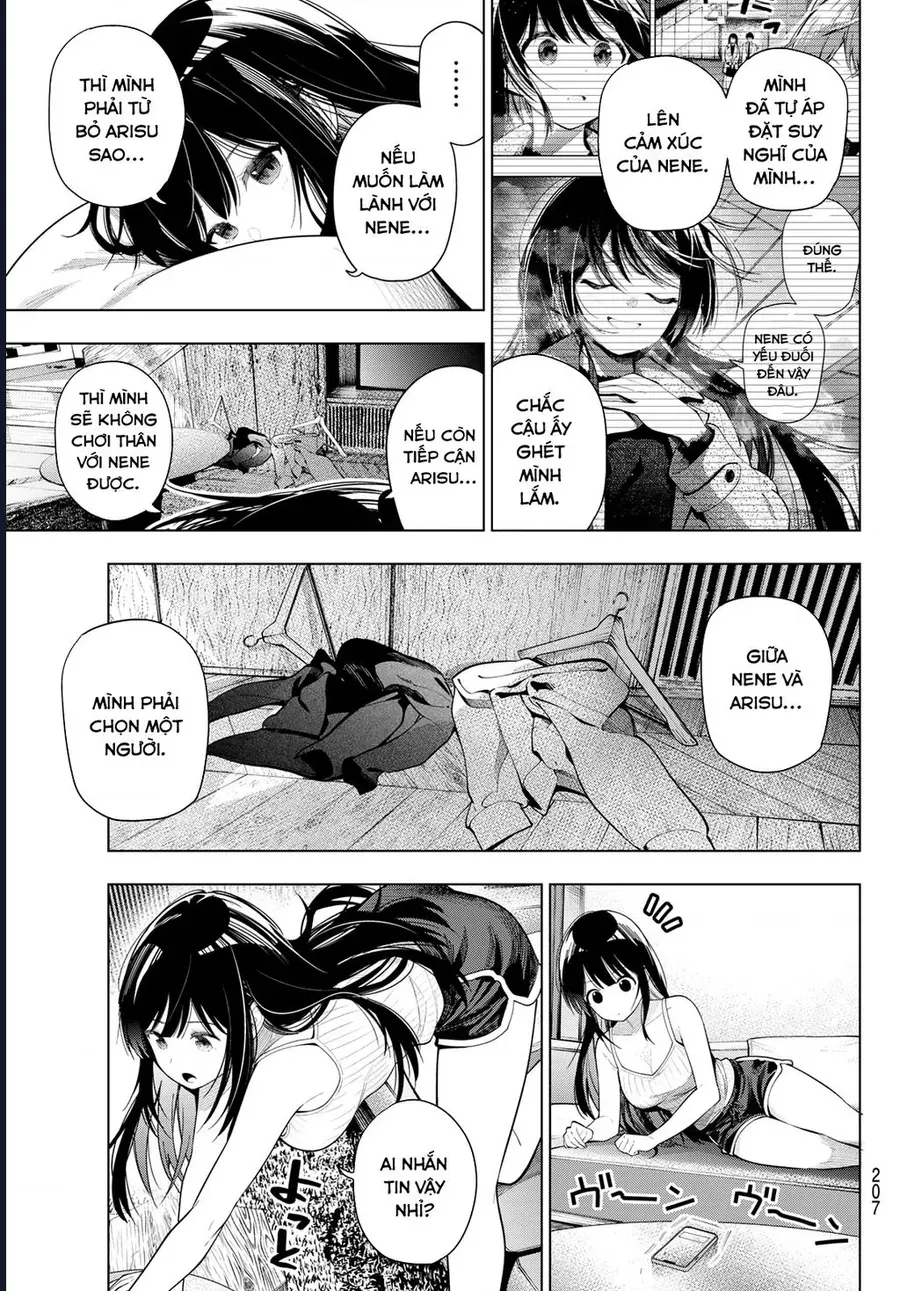 Mayonaka Heart Tune Chap 106 - Next Chap 107