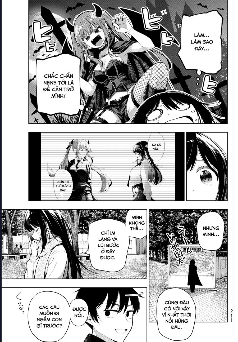 Mayonaka Heart Tune Chap 106 - Next Chap 107