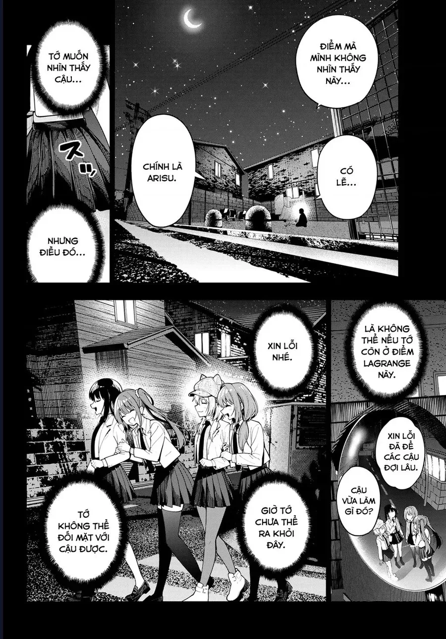 Mayonaka Heart Tune Chap 107 - Next Chap 108
