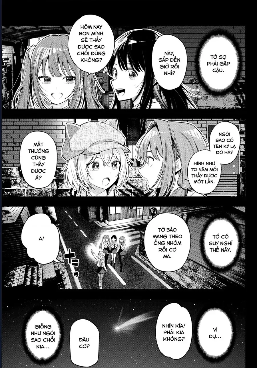 Mayonaka Heart Tune Chap 107 - Next Chap 108