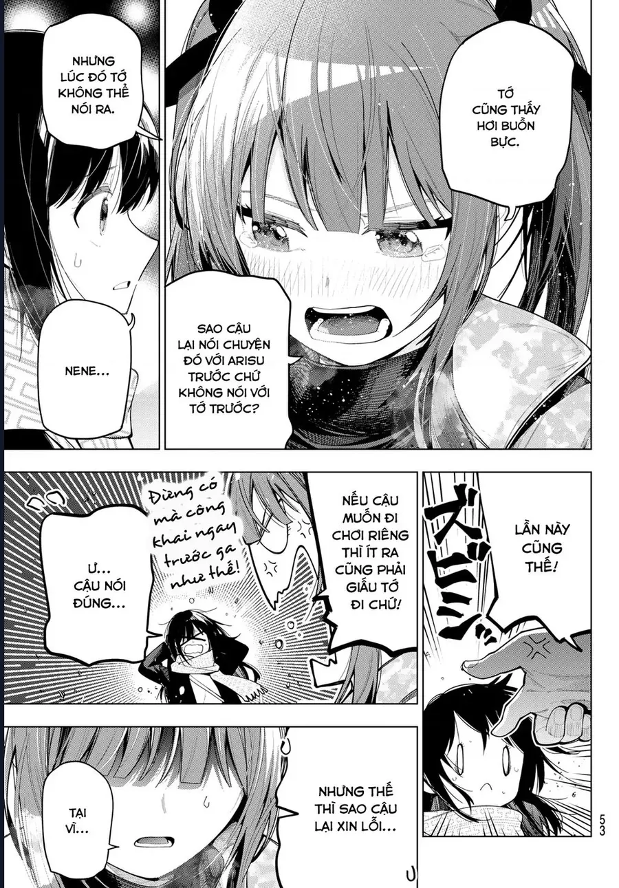 Mayonaka Heart Tune Chap 107 - Next Chap 108