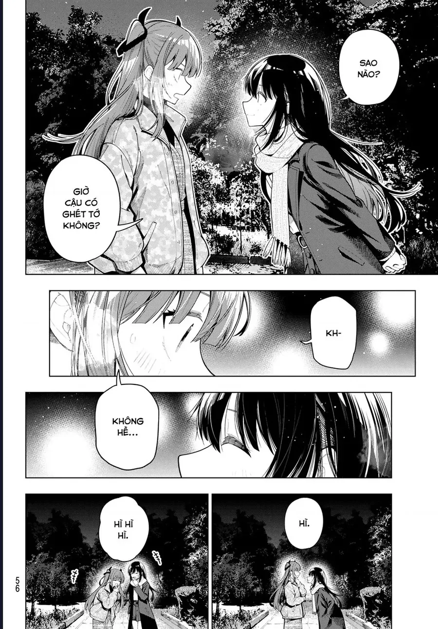 Mayonaka Heart Tune Chap 107 - Next Chap 108