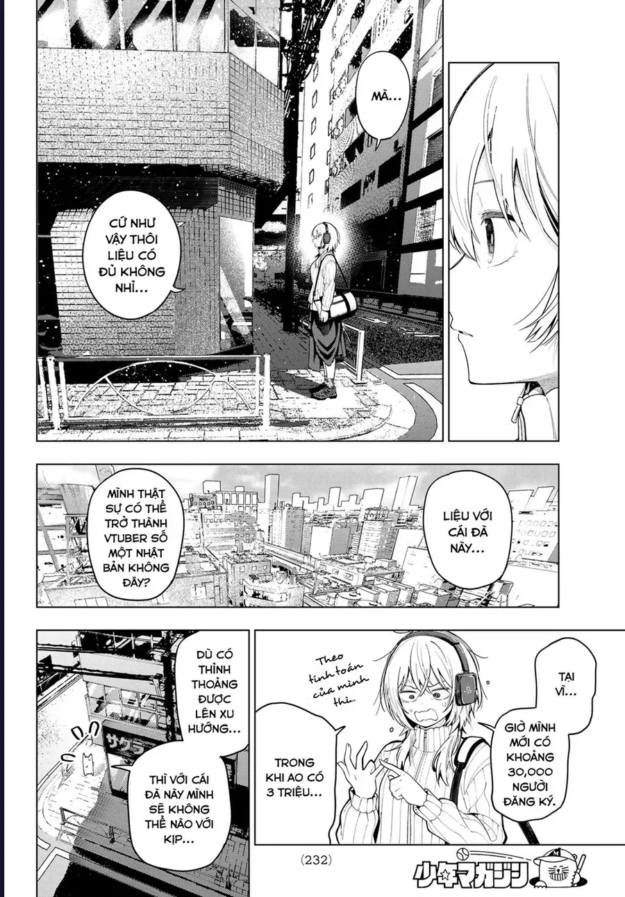 Mayonaka Heart Tune Chap 108 - Next Chap 109