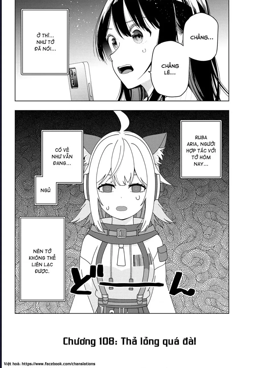 Mayonaka Heart Tune Chap 108 - Next Chap 109