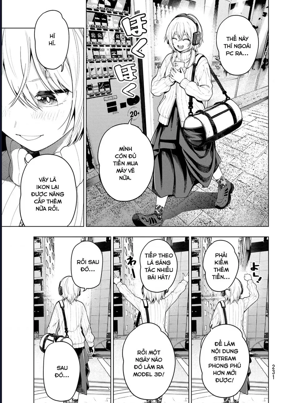 Mayonaka Heart Tune Chap 108 - Next Chap 109