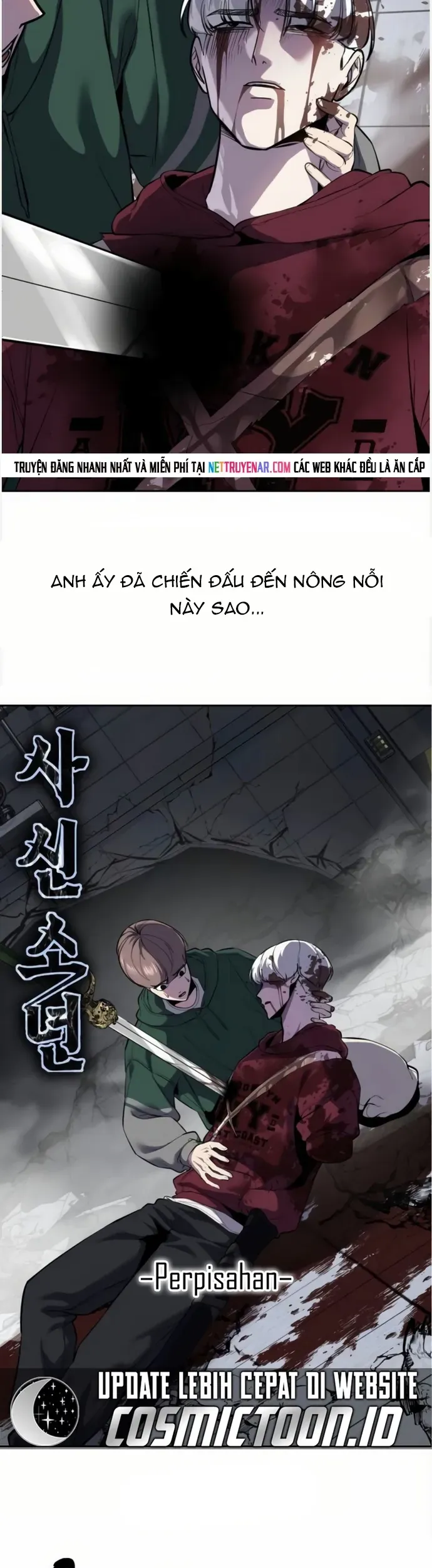 Cậu Bé Của Thần Chết Chap 320 - Next Chap 321