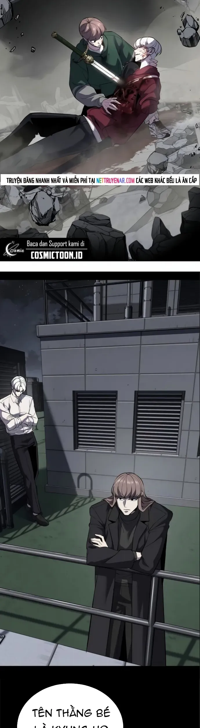 Cậu Bé Của Thần Chết Chap 320 - Next Chap 321